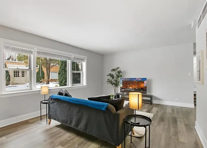 Apartment Fascinating 1br Close To Leisure Center - Davis Gdn *