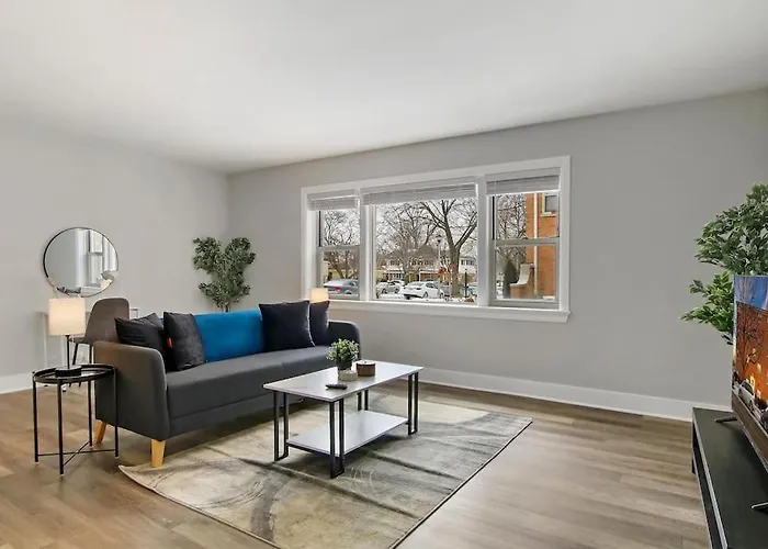 Apartment Fascinating 1br Close To Leisure Center - Davis Gdn *