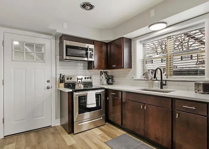 Apartment Fascinating 1br Close To Leisure Center - Davis Gdn *