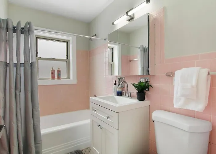 Fascinating 1br Close To Leisure Center - Davis Gdn Apartment Skokie