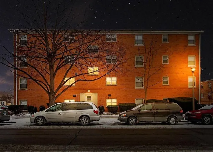 Apartment Fascinating 1br Close To Leisure Center - Davis Gdn