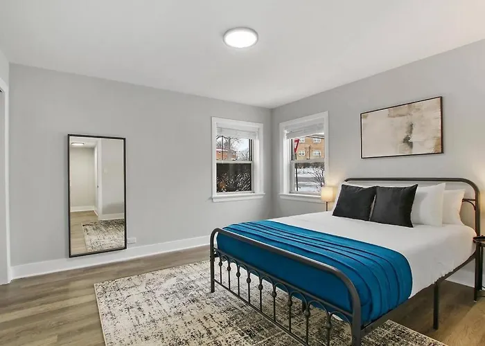 Apartment Fascinating 1br Close To Leisure Center - Davis Gdn